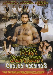 Mara Salvatrucha Trailer