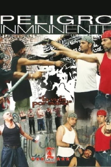 Mara Salvatrucha peligro inminente Trailer