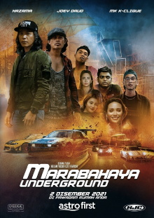 Marabahaya Underground Trailer