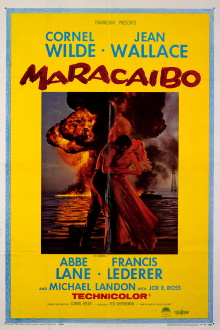 Maracaibo Trailer