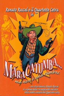 Maracatumba... ma non è una rumba! Trailer