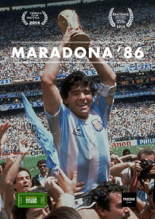 Maradona '86 Trailer