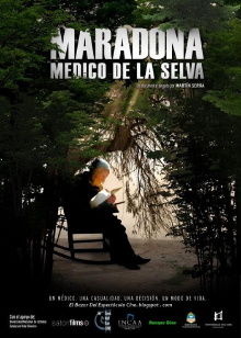 Maradona, Médico de la Selva Trailer