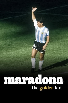 Maradona, the Golden Kid Trailer
