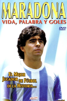 Maradona: Vida, Palabra y Goles Trailer