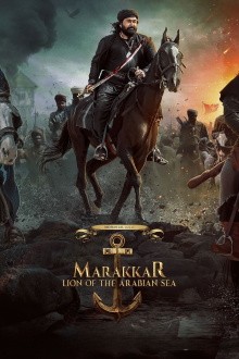 Marakkar: Lion of the Arabian Sea Trailer