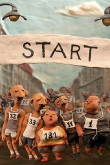 Marathon Trailer