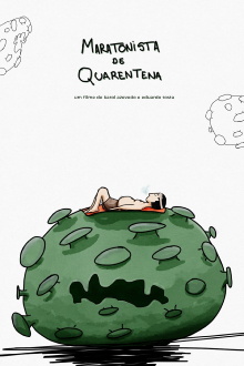 Maratonista de Quarentena Trailer