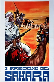 Marauders of the Sahara Trailer
