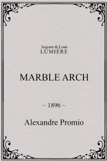 Marble arch Trailer