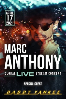 Marc Anthony - Una Noche (Full Concert) Trailer