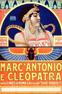 Marc Antony and Cleopatra Trailer