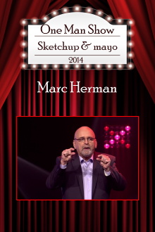 Marc Herman - Sketchup & mayo Trailer