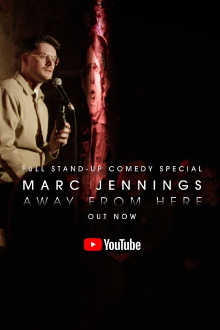 Marc Jennings: Away From Here Trailer