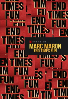 Marc Maron: End Times Fun Trailer