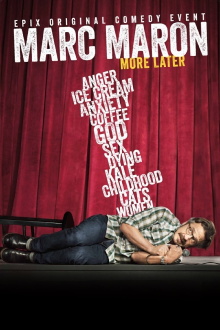Marc Maron: More Later Trailer