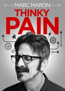 Marc Maron: Thinky Pain Trailer