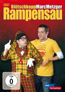 Marc Metzger - Rampensau/Dä Blötschkopp Trailer