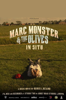 Marc Monster & The Olives IN SITU Trailer