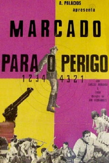 Marcado Para o Perigo Trailer