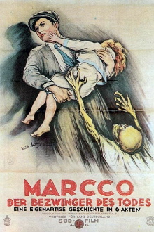 Marcco, der Todeskandidat Trailer