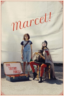 Marcel! Trailer