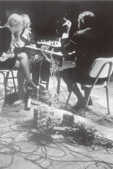 Marcel Duchamp and John Cage Trailer
