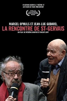 Marcel Ophuls and Jean-Luc Godard: The Meeting in St-Gervais Trailer