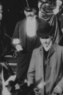 Marcel Proust at Elaine Greffulhe's Wedding Trailer