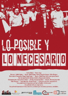 Marcelino Camacho: Lo posible y lo necesario Trailer
