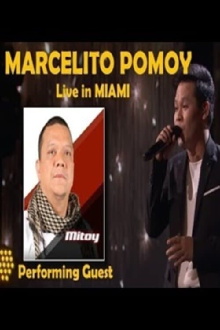 Marcelito Pomoy Live In Miami Trailer
