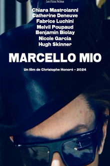 Marcello Mio Trailer