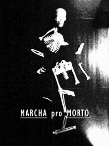 March for the Dead Trailer