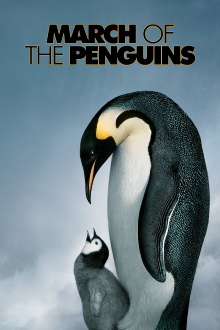 March of the Penguins Trailer