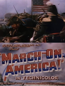 March On, America! Trailer
