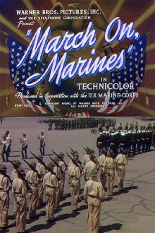 March On, Marines Trailer
