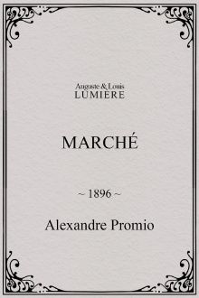 Marché Trailer