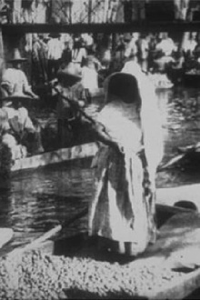 Marche Indien sur le canal de la Viga Trailer