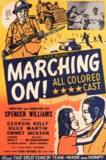 Marching On! Trailer