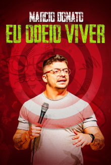 Márcio Donato - Eu Odeio Viver Trailer