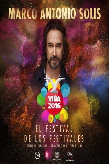 Marco Antonio Solis Festival de Viña del Mar Trailer
