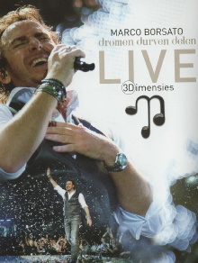 Marco Borsato - Dromen Durven Delen: 3Dimensies Live Trailer