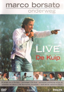 Marco Borsato - Onderweg [live in de kuip] Trailer
