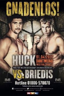 Marco Huck vs Mairis Briedis Trailer
