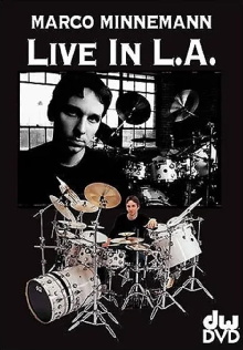 Marco Minnemann: Live in L.A. Trailer