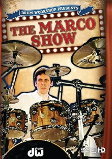 Marco Minnemann: The Marco Show Trailer