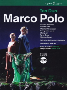 Marco Polo (An Opera Within an Opera) Trailer