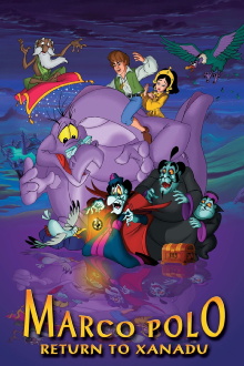 Marco Polo: Return to Xanadu Trailer