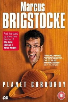 Marcus Brigstocke: Planet Corduroy Trailer
