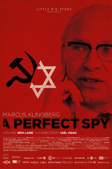 Marcus Klingberg, un pur espion Trailer